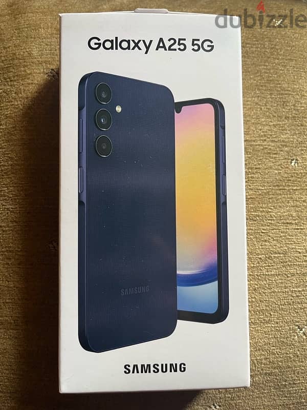 Samsung Galaxy A25 5G 0