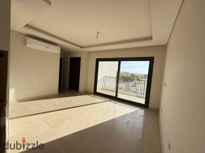 2BR+Nanny-semi furnished apartment in zed west compound