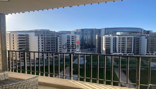 شقة مفروشة للإيجار 3 غرف نوم في زد ويست الشيخ زايد | MYNT Hospitality