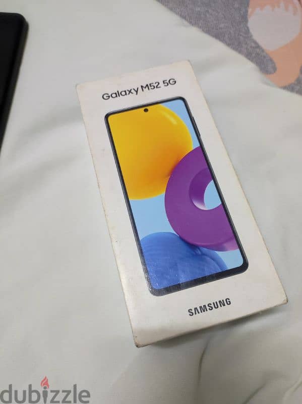 Samsung Galaxy m52  افضل جهاز 2