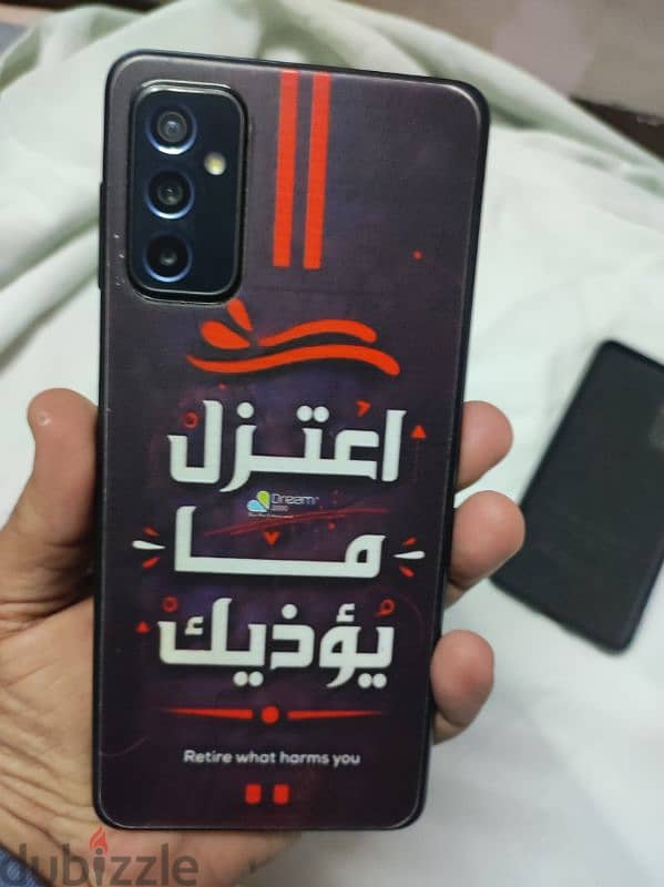 Samsung Galaxy m52  افضل جهاز 6