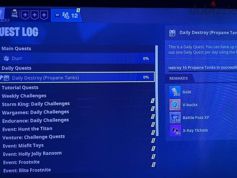 OG Fortnite Account+OG Save the world+ Rocket league account 9