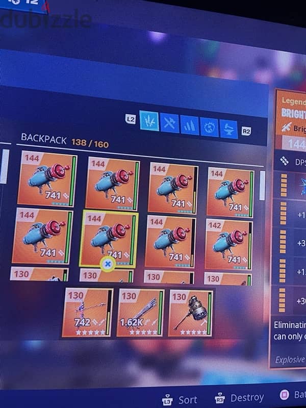 OG Fortnite Account+OG Save the world+ Rocket league account 10