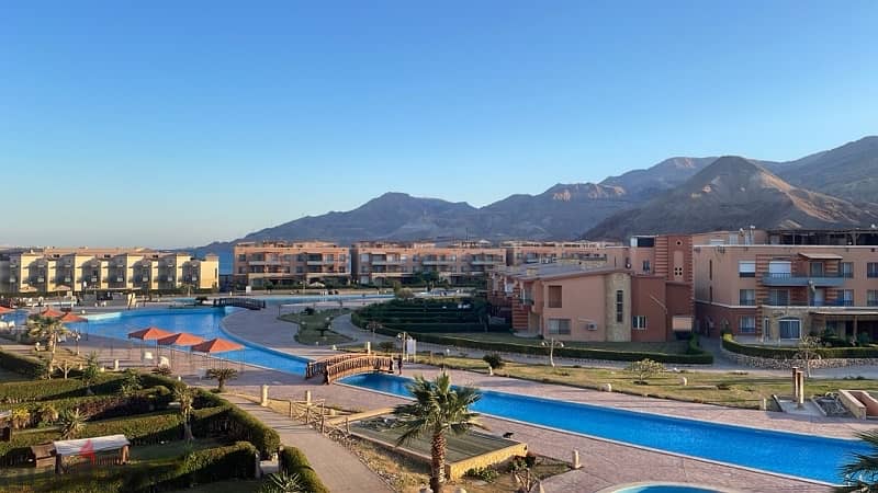 Blumar El Dome, 3 Bedroom with Roof, Sea and Pool Veiw 0