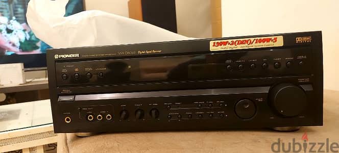 امبليفير بايونير Amplifier PIONEER