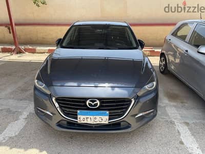 Mazda 3 Top Line 2019 فابريكة بالكامل