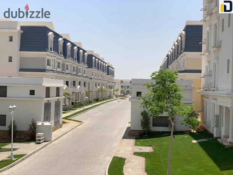 Apartment for sale in Sheikh Mountain View iCity Zayed Compound, 3 bedrooms 0