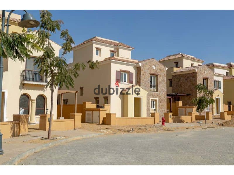 Standalone for sale in mivida New Cairo 0