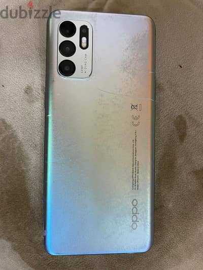 oppo reno 6 4g