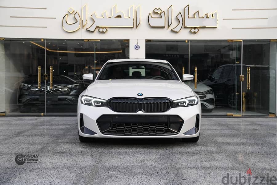 BMW 320 I 2023 0