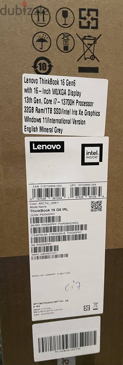 Lenovo laptop