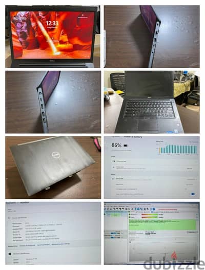 Dell Latitude 7480