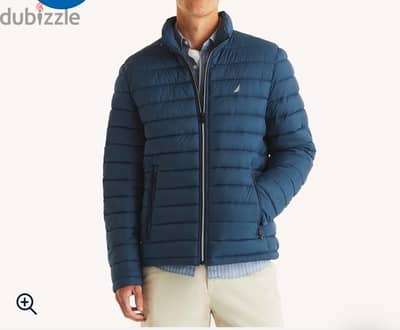 NAUTICA Quilted Jackets -size M