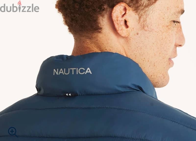 NAUTICA Quilted Jackets -size M 1