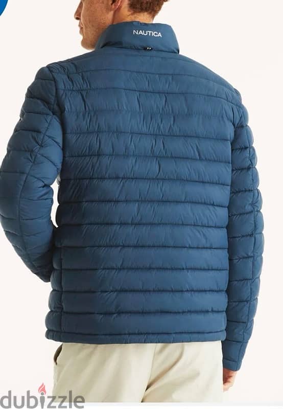 NAUTICA Quilted Jackets -size M 2