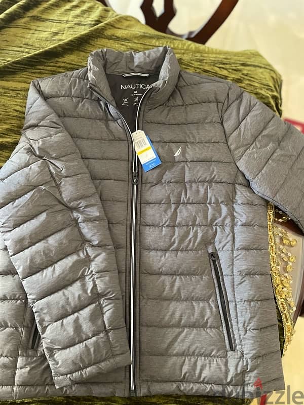 NAUTICA Quilted Jackets -size M 3