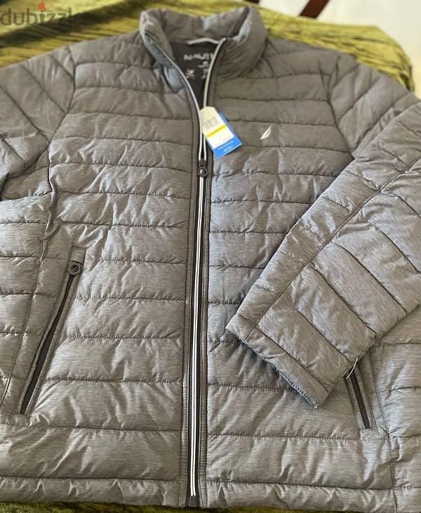 NAUTICA Quilted Jackets -size M 4