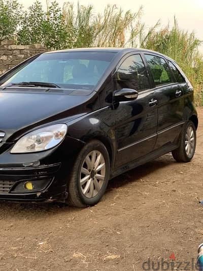 Mercedes-Benz B150 2008