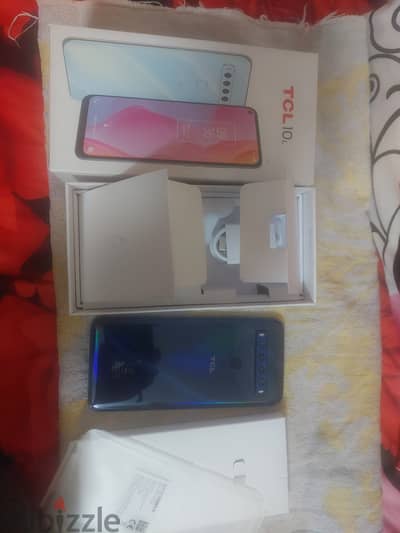 TCL 10L  64 , 6 GB