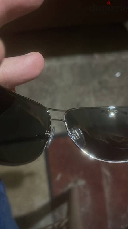 BVLGARI Sunglasses - نظارة شمس بولجاري اصلية 4