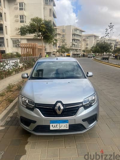 Renault Logan 2020