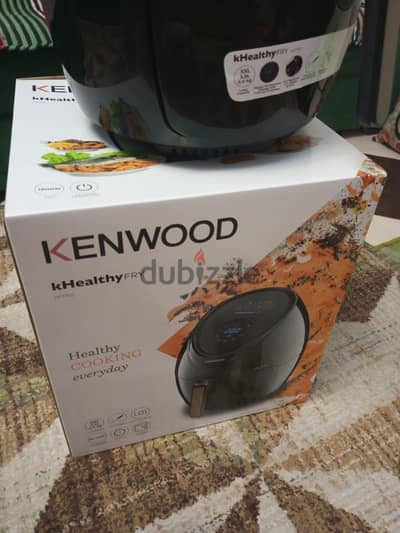 Air Fryer Kenwood قلاية هوائيه