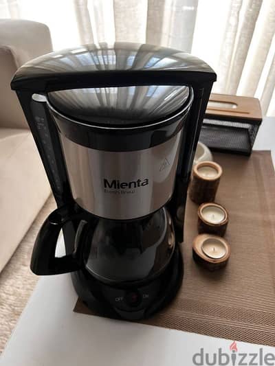 Mienta Coffee Machine