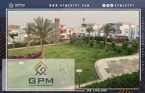 Ultra Super Lux Twin House for sale in Koronfel Heights Compound - New Cairo Ready To Move