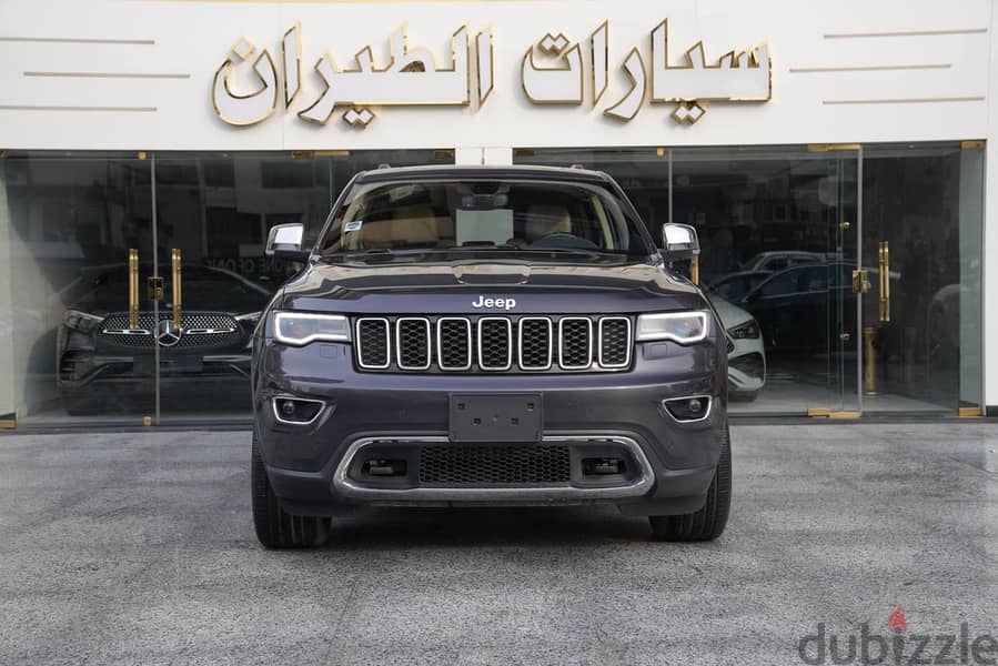 jeep Grand Cherokee 2022 0