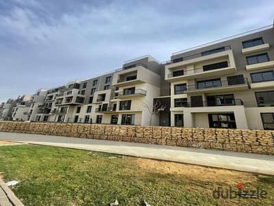 fully finished apartment 157m for sale prime location sodic east