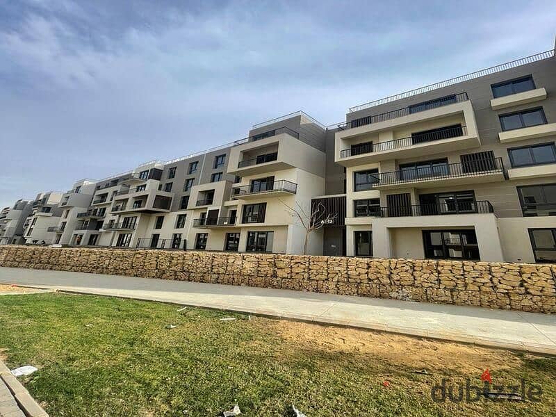 fully finished apartment 157m for sale prime location sodic east 0