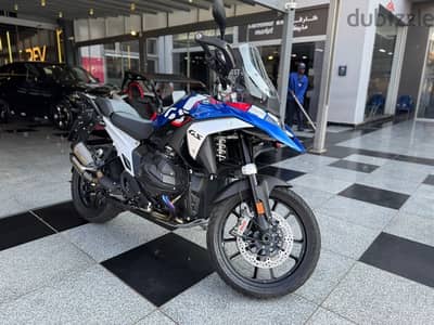 Brand New BMW R1300 GS