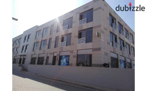 Administrative Building for sale in The Courtyard Mall - Sodic - Elsheikh Zayed City