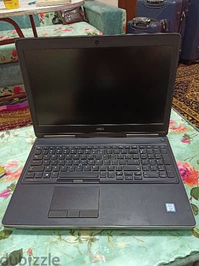 Dell precision workstation 7520