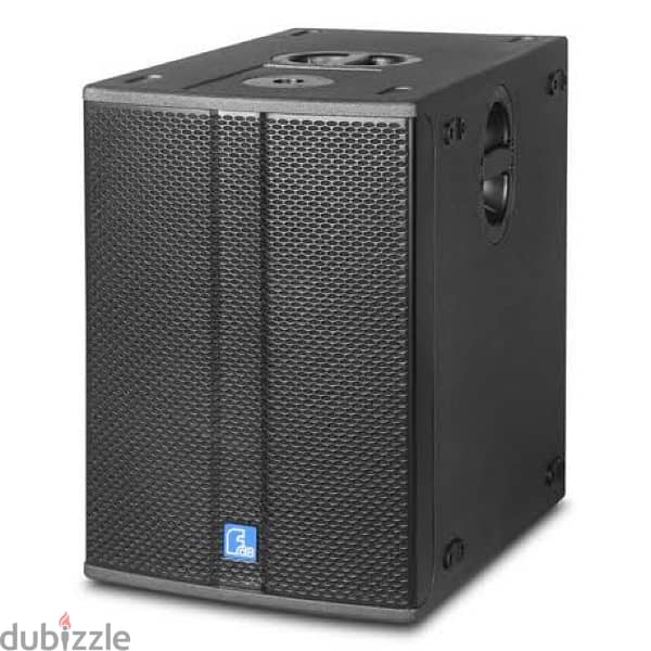 Column  speakers fdb 1