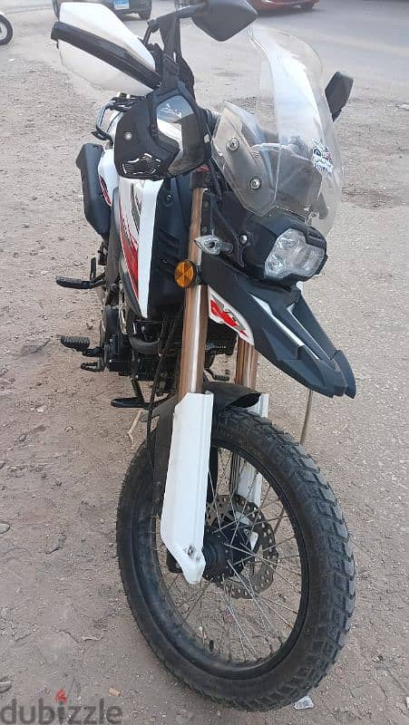 موتسيكل RKX 250 0