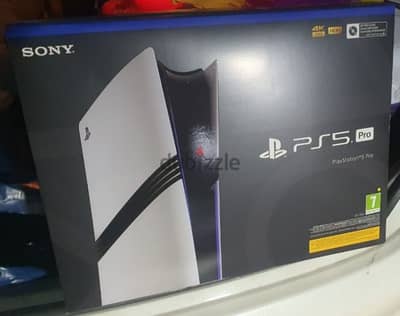 PS 5 PRO , never used