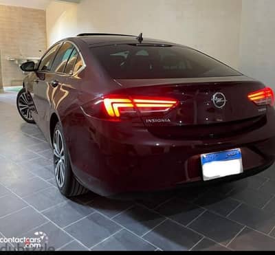 Opel Insignia 2018