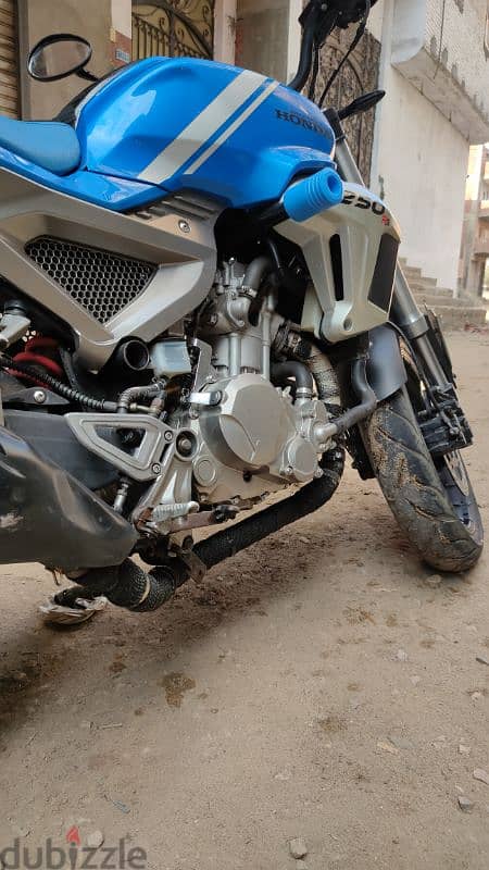 هوندا Honda rs 250 0