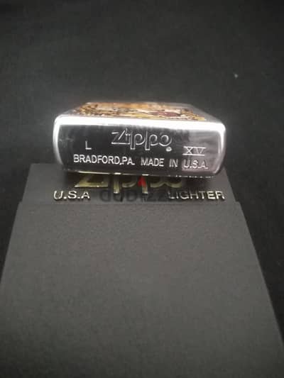 zippo usa original lighter