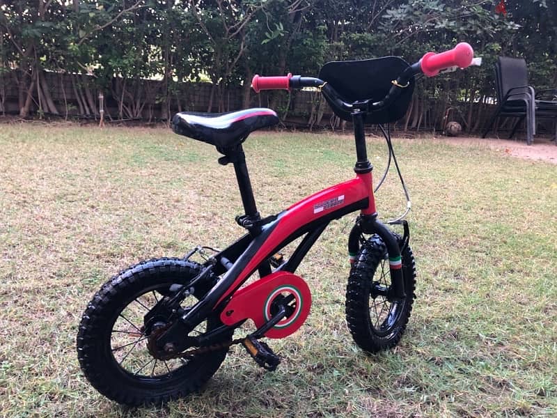 ferrari bike for kids عجله اطفال 2