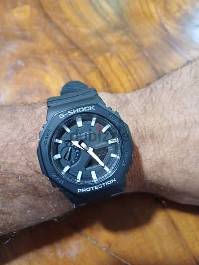 Casio G-Shock GA 2100