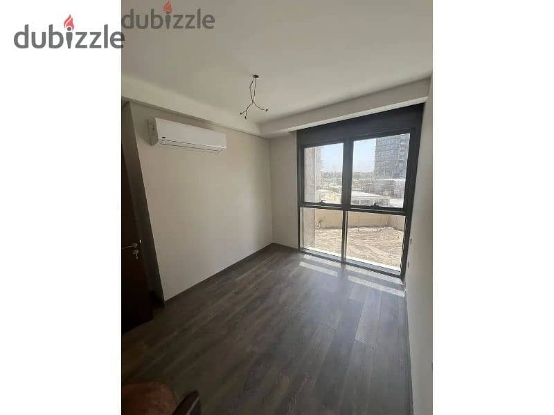 Apartment for rent in Sheikh Zayed, Zed Towers, with kitchen and air conditioners, very distinctive location 0