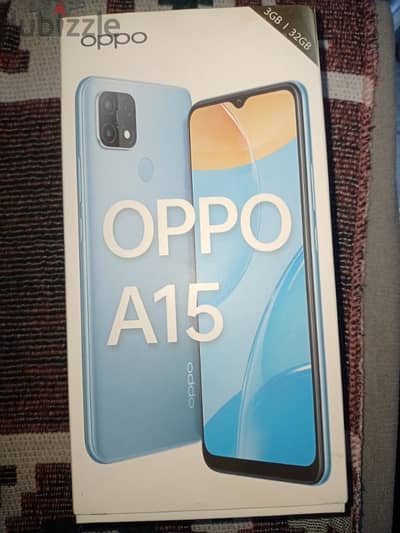 oppo a15 الموبايل