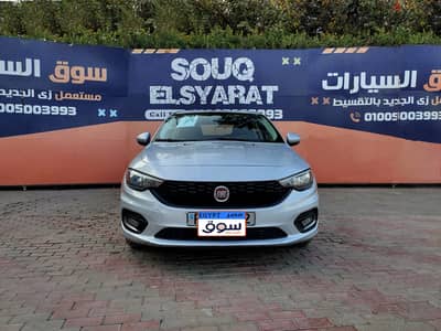 فيات تيبو موديل 2021تقسيط Fiat tipo