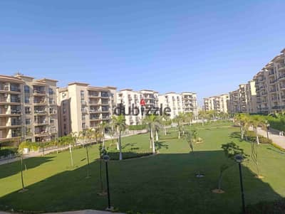 For sale in installments, the largest apartment in Rehab, 300 m, immediate delivery, fully finished, installments over 7 years