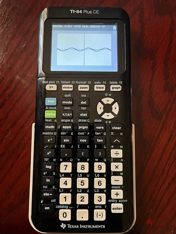 Graphing Calculator TI - 84 plus CE 2