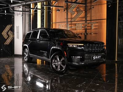 Grand Cherokee ‘2024’ zero