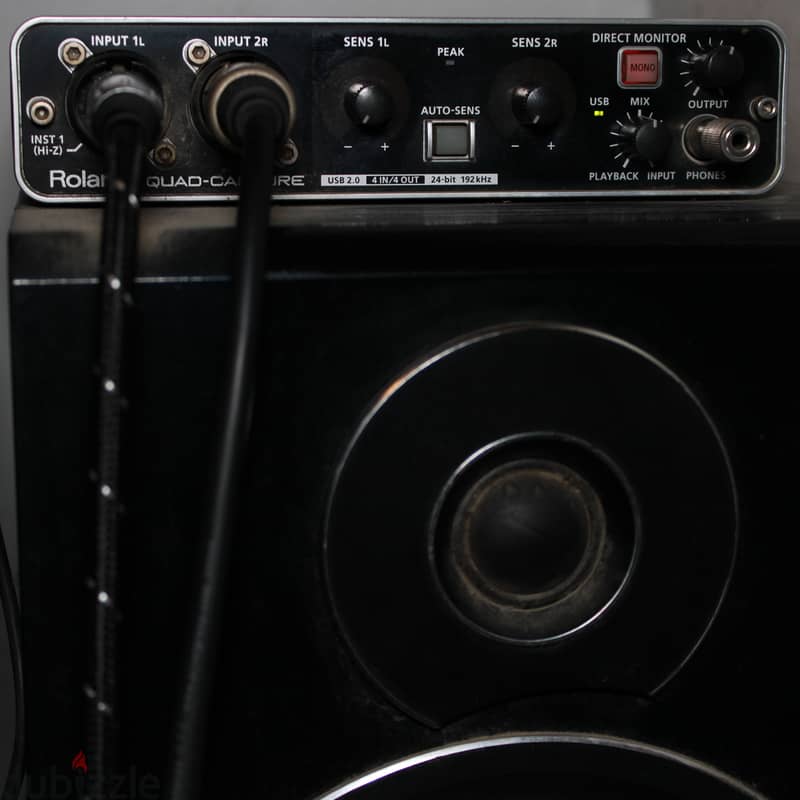 Learn Audio Interface 2