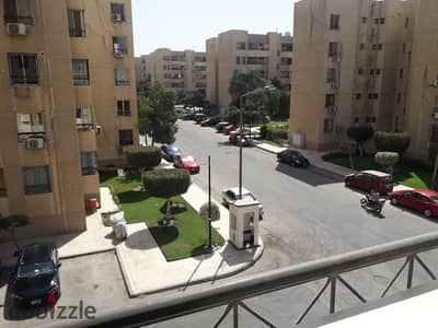 Furnished Apartment For Rent 108 Sqm In Al Rehab City Phase 3